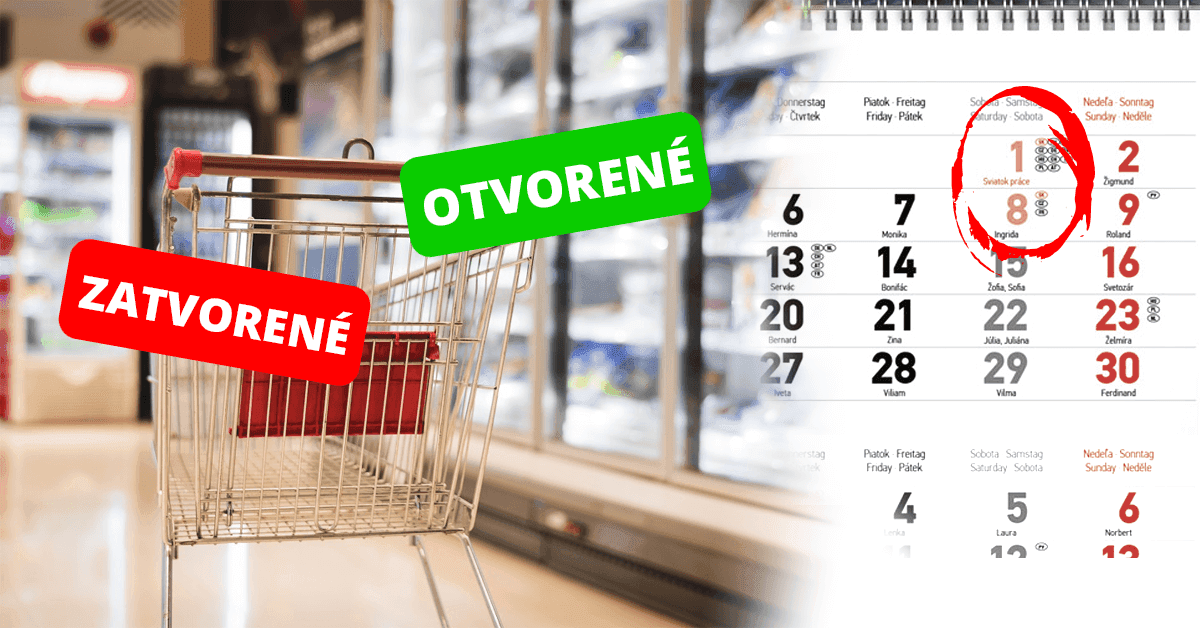 Zatvorene Obchody V Cr Kedy Maju Cez Sviatky Zatvorene Predajne A Kedy Otvorene Refundo Sk